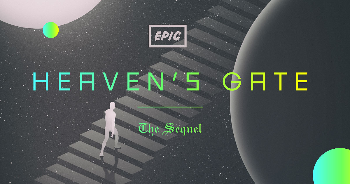 Heaven’s Gate, The Sequel